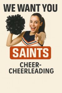 Saarlouis Saints Cheerleading